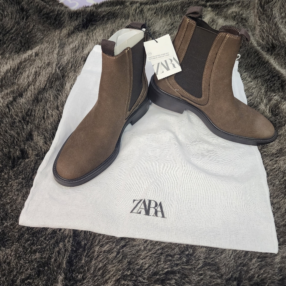 Zara boots for Women/Sizes 7